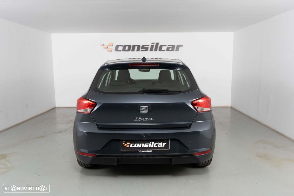 SEAT Ibiza 1.0 TSI Style DSG - 6