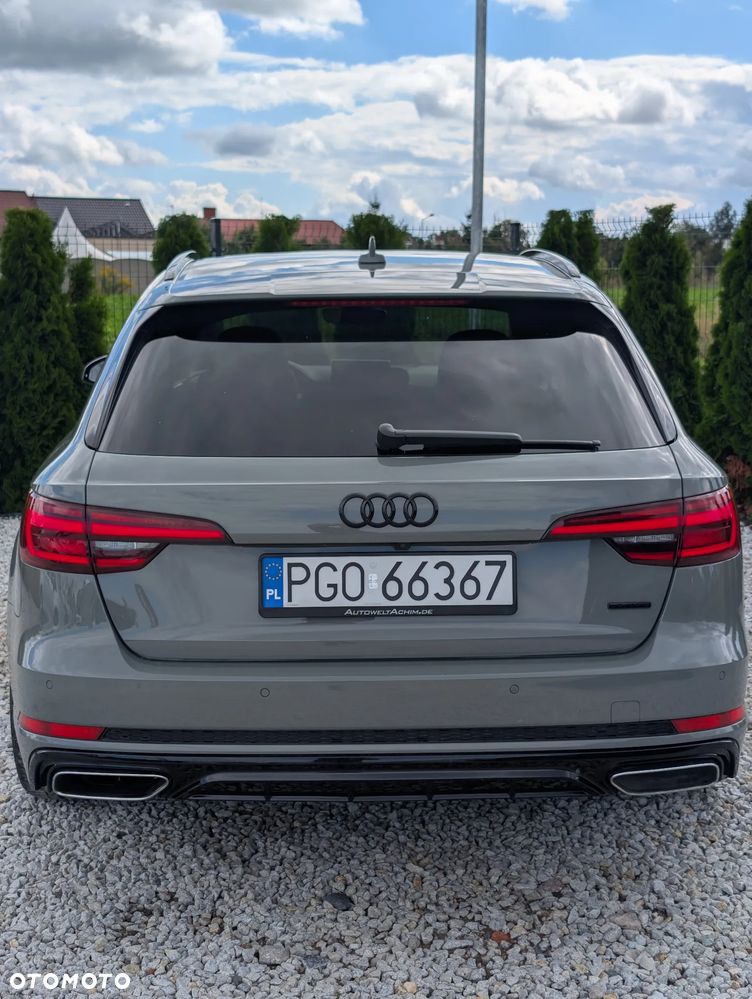 Audi A4 Avant 3.0 TDI DPF quattro S tronic S line Sportpaket - 9