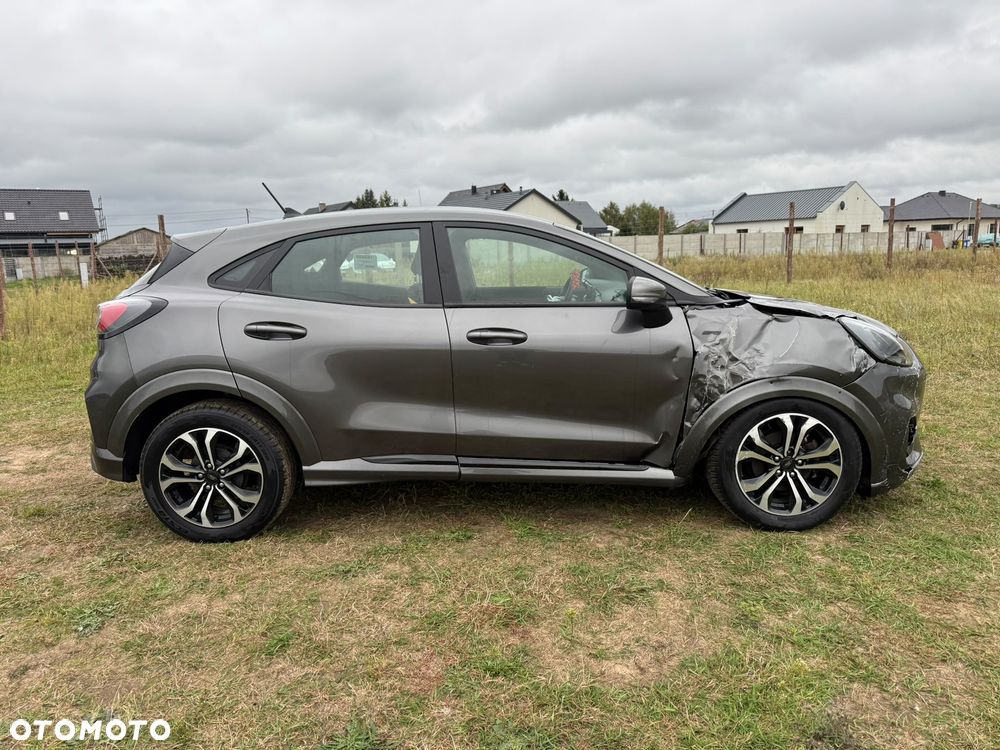 Ford Puma 1.0 EcoBoost Hybrid ST-LINE - 33