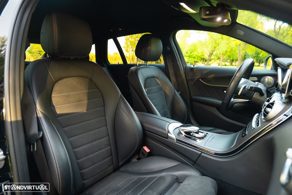 Mercedes-Benz C 300 de AMG Line - 23