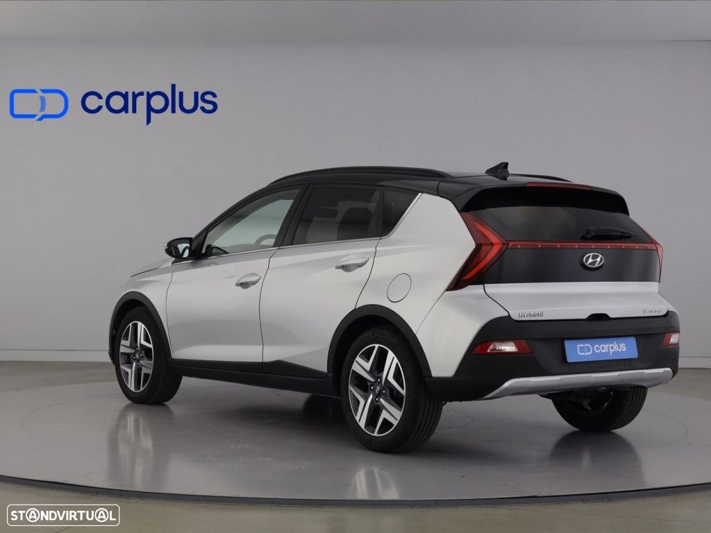 Hyundai Bayon 1.0 T-GDI Premium - 5