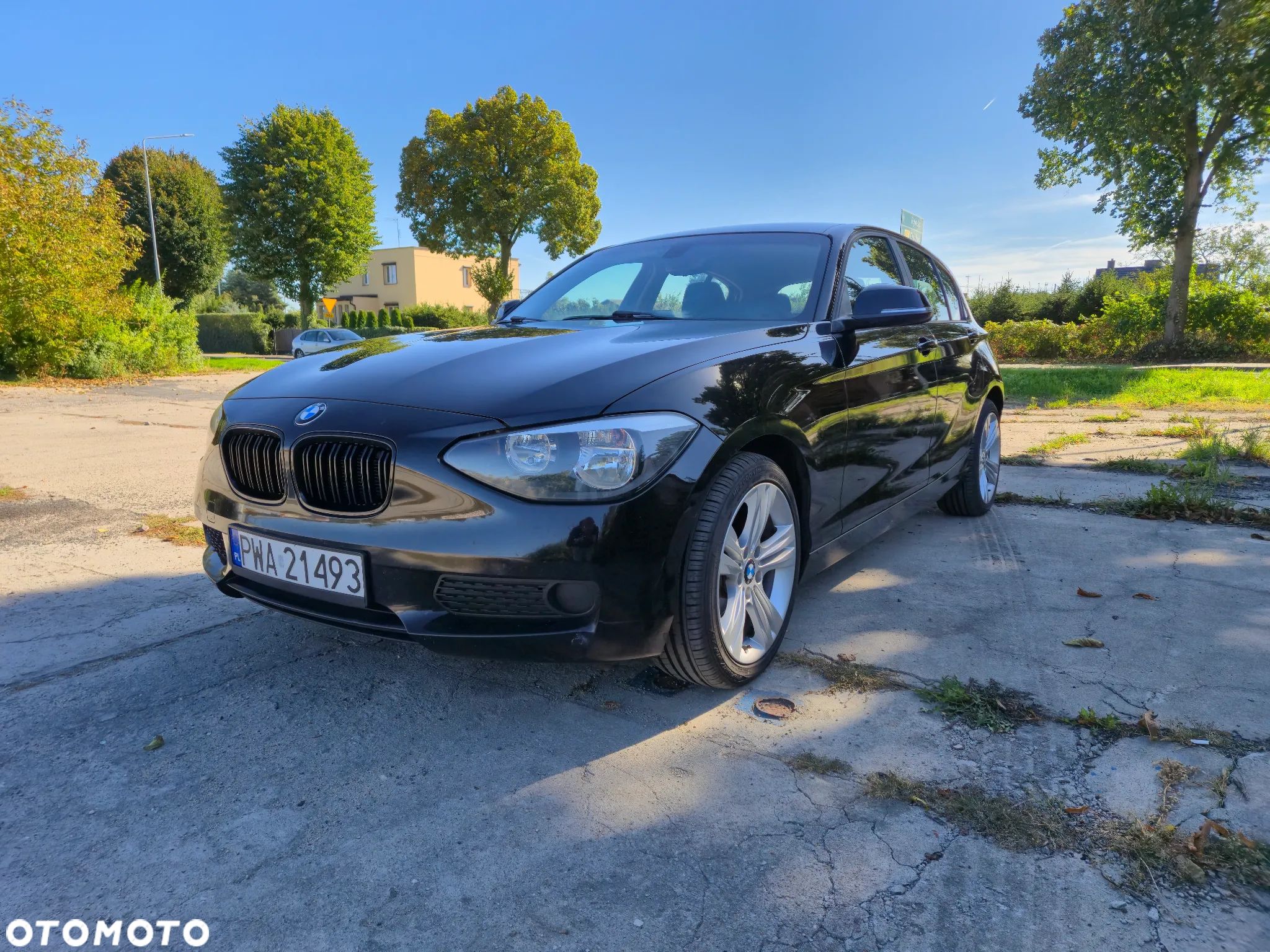 BMW Seria 1 116i - 1
