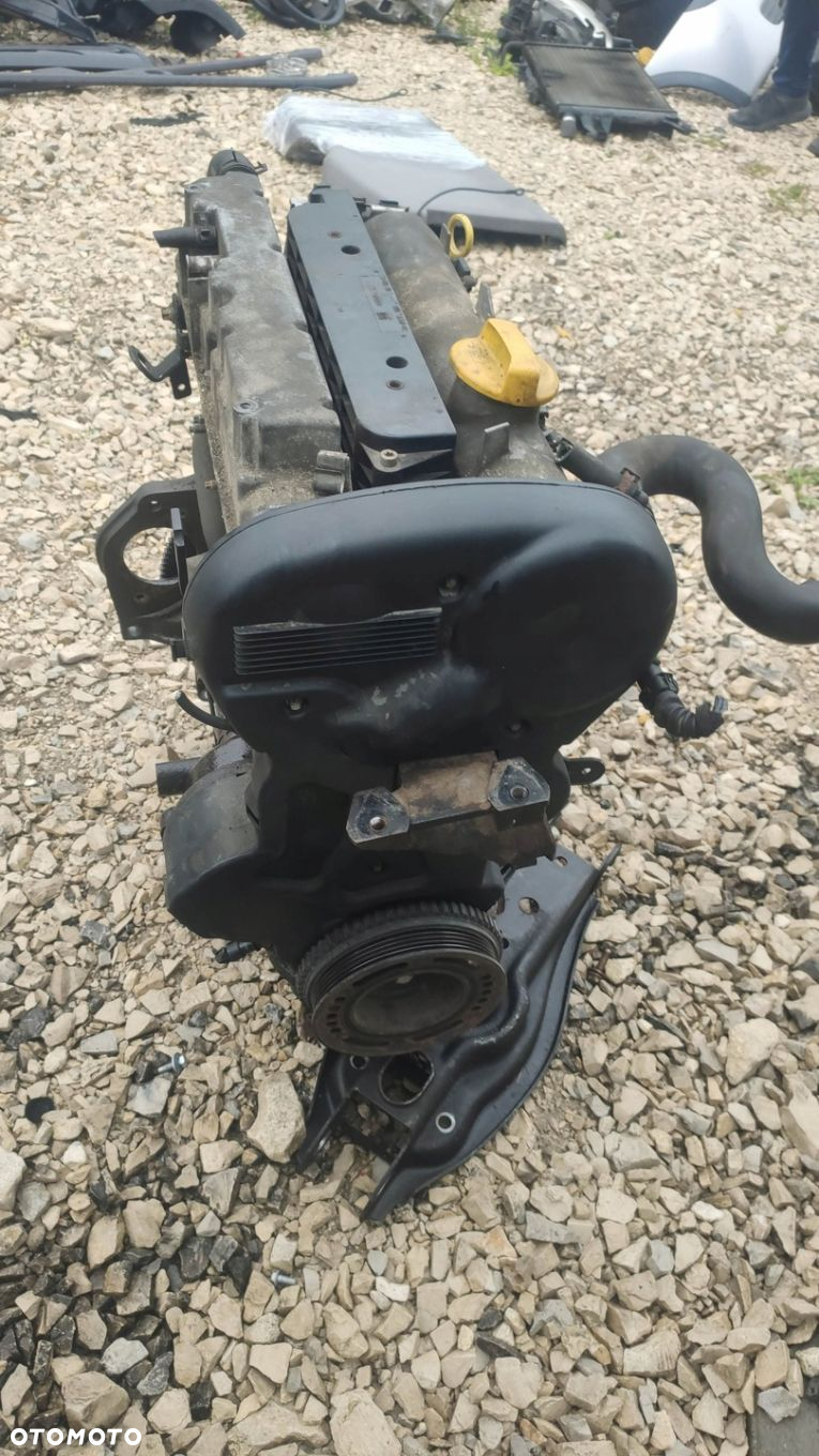 SILNIK OPEL CORSA C ASTRA 1.4 16V Z14XE - 3