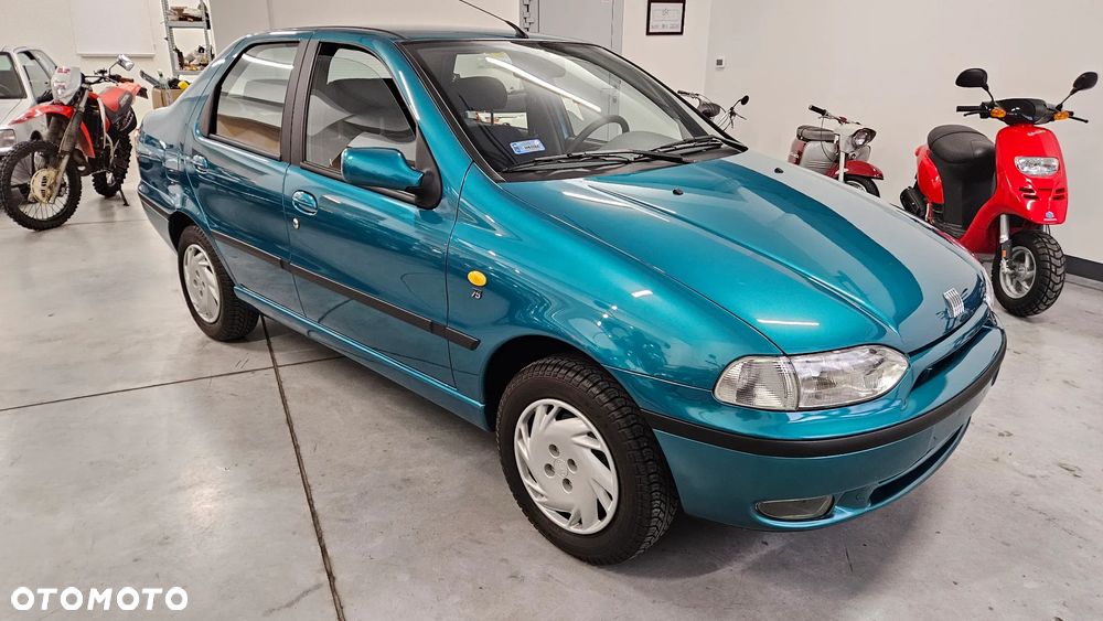 Fiat Siena 75 HL - 8