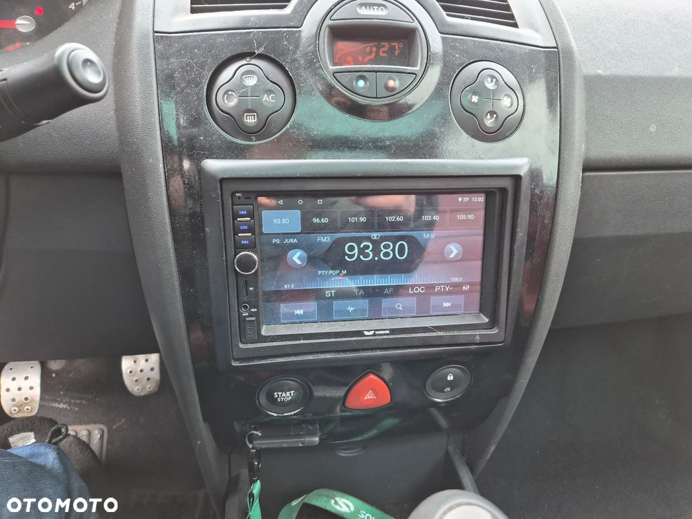 Renault Megane 1.9 dCi Coupe-Cabriolet Luxe Privilege - 13