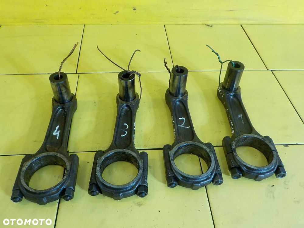 MONDEO MK4 GALAXY 2.2 TDCI 09r 175KM Q4BA korbowod 897 1764 - 9