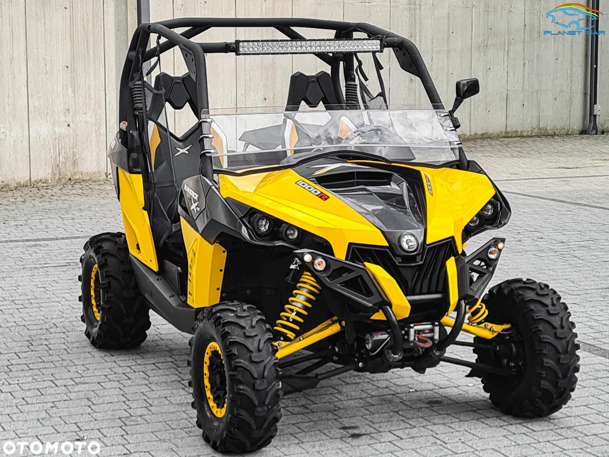 Can-Am Maverick - 8