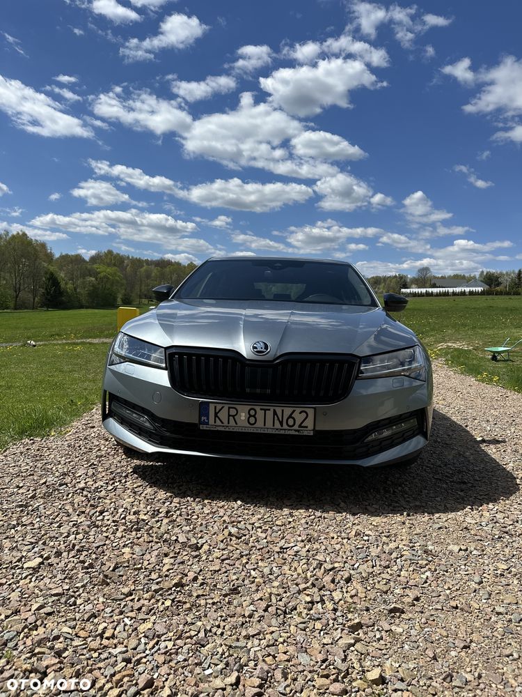 Skoda Superb 2.0 TSI Sportline DSG - 3