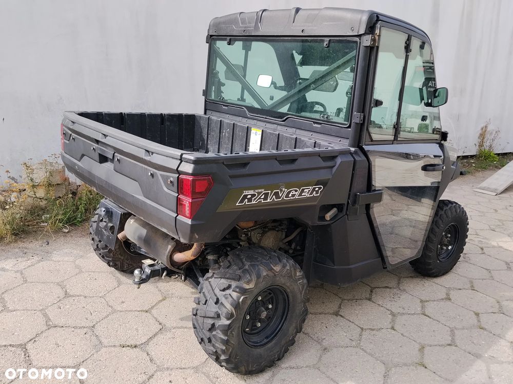 Polaris Ranger - 6