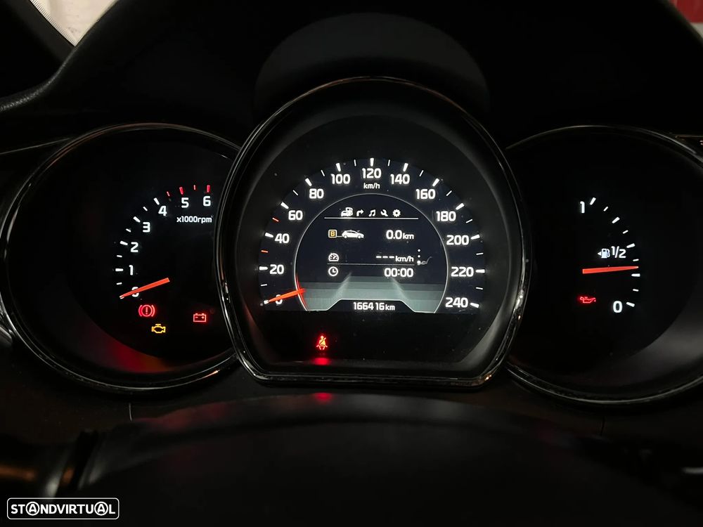 Kia Ceed 1.6 CRDi Nav Line - 8