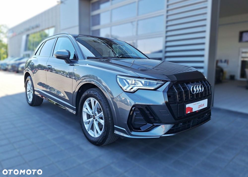 Audi Q3 35 TFSI mHEV S-Line S tronic - 32