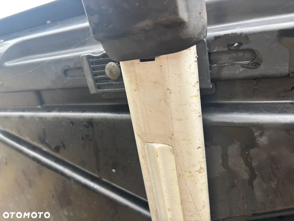 Bagażnik Trumienka Box na narty Mercedes W222 - 7