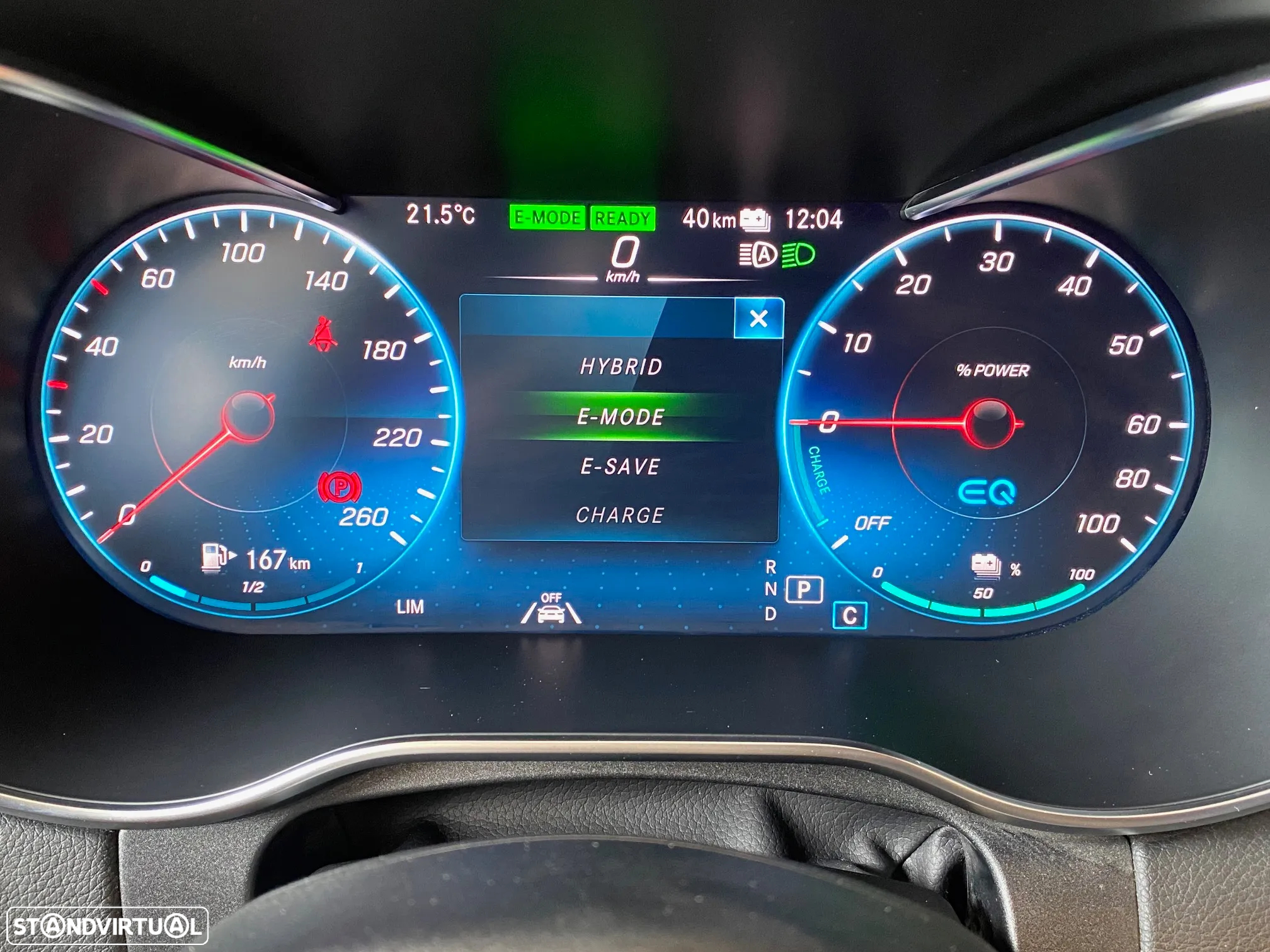 Mercedes-Benz C 300 de AMG Line - 28