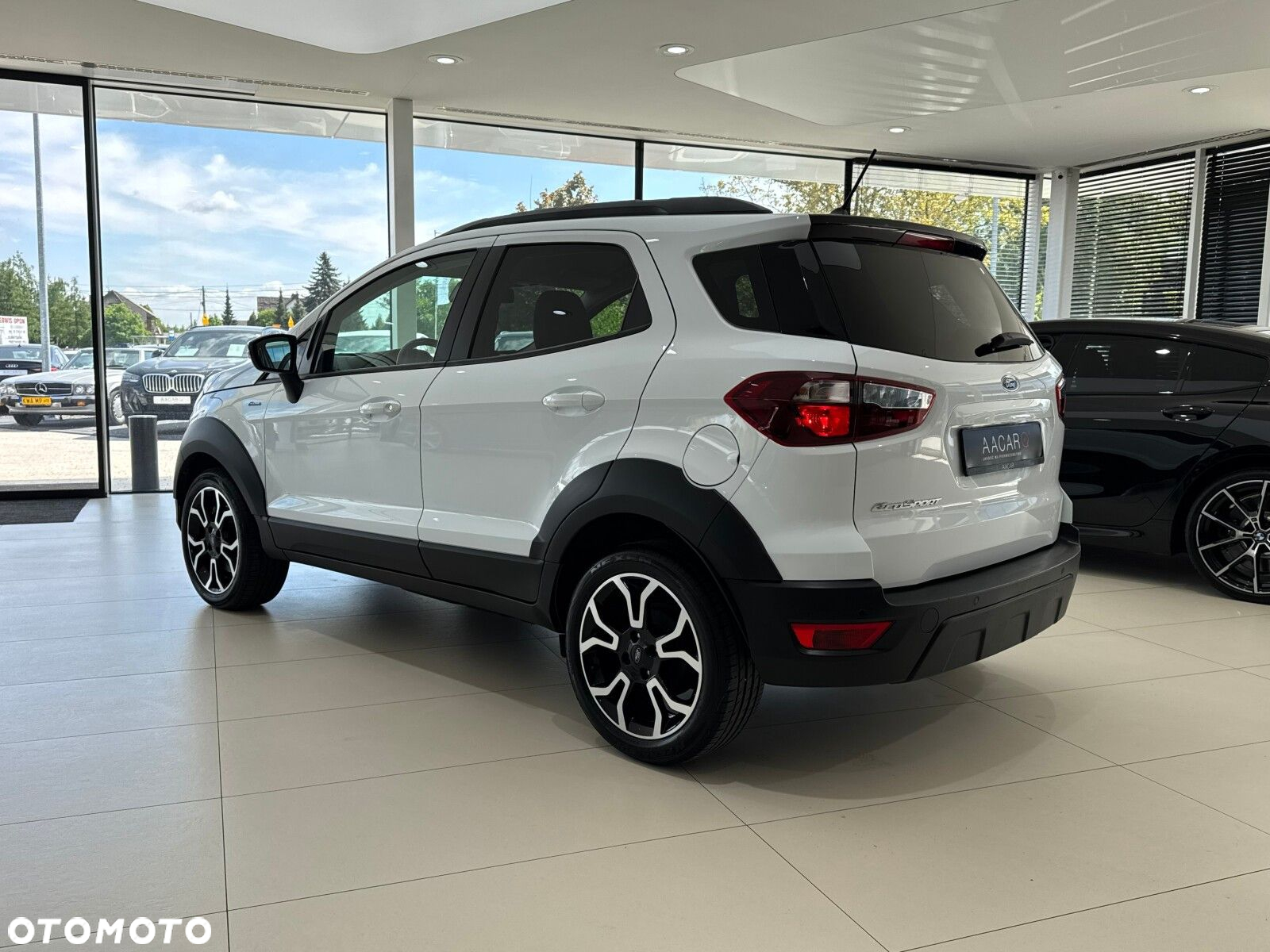 Ford EcoSport 1.0 EcoBoost GPF Active ASS - 3