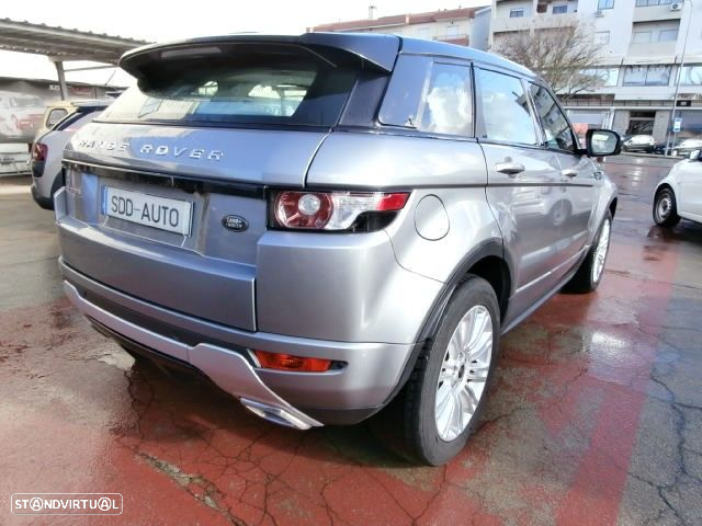 Land Rover Range Rover Evoque 2.2 SD4 Dynamic - 5