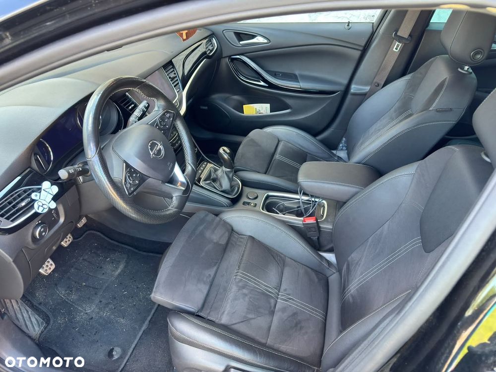 Opel Astra 1.2 Turbo Start/Stop Ultimate - 8