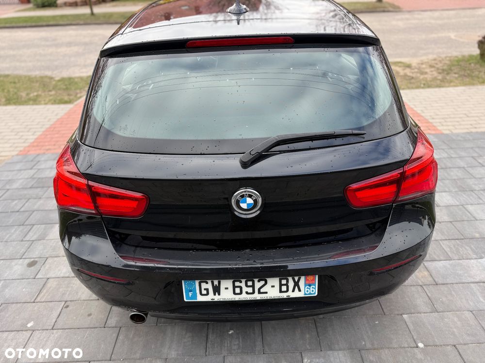 BMW Seria 1 116d EfficientDynamics Edition - 5