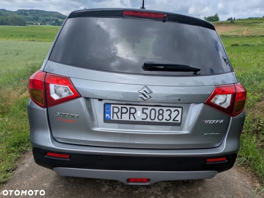 Suzuki Vitara - 4