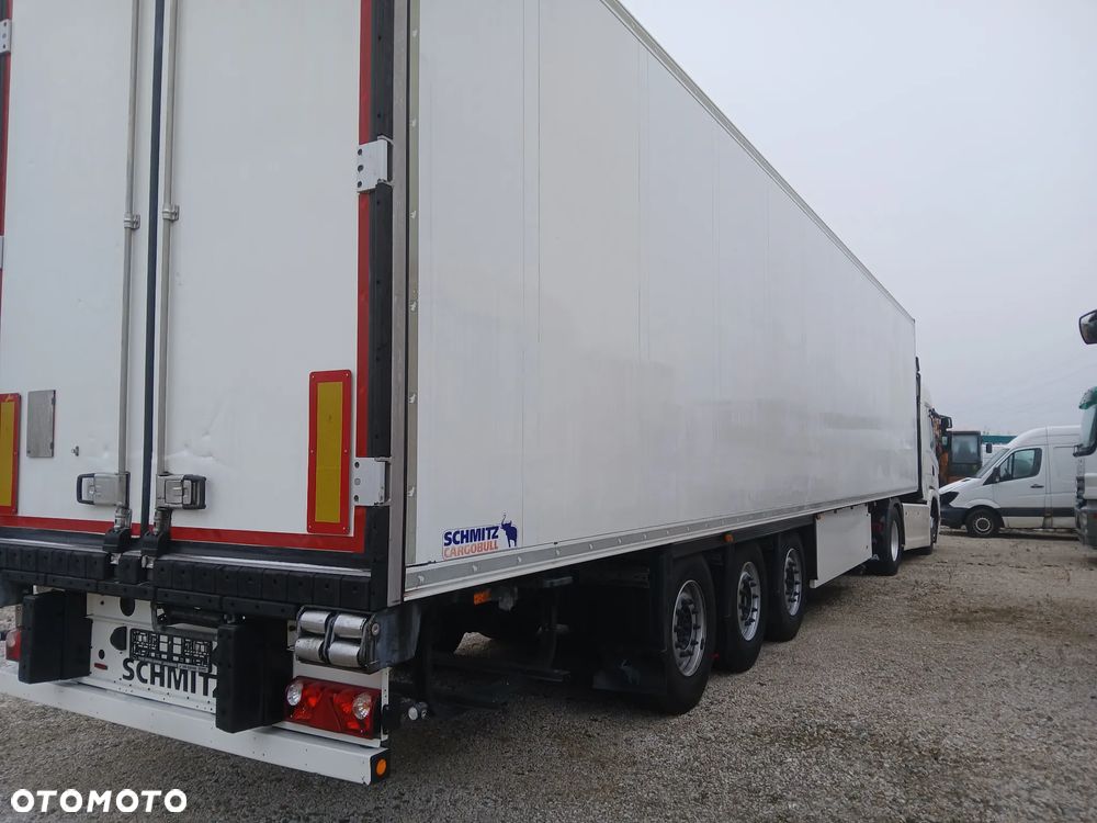 Schmitz Cargobull Termo King XLX300, 7 cm, Sprowadzona. 5800mtg , 2 osie unoszone - 4