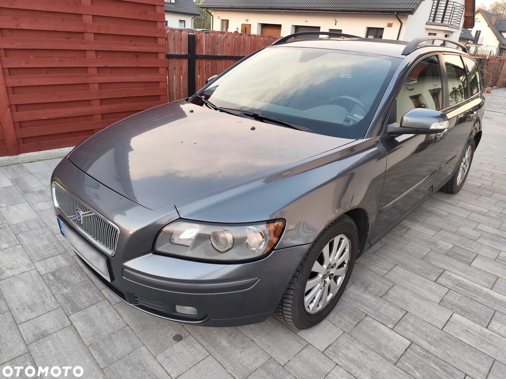 Volvo V50 2.0D - 2
