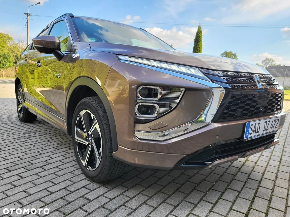 Mitsubishi Eclipse Cross Plug-In Hybrid 4WD Intro Edition - 15