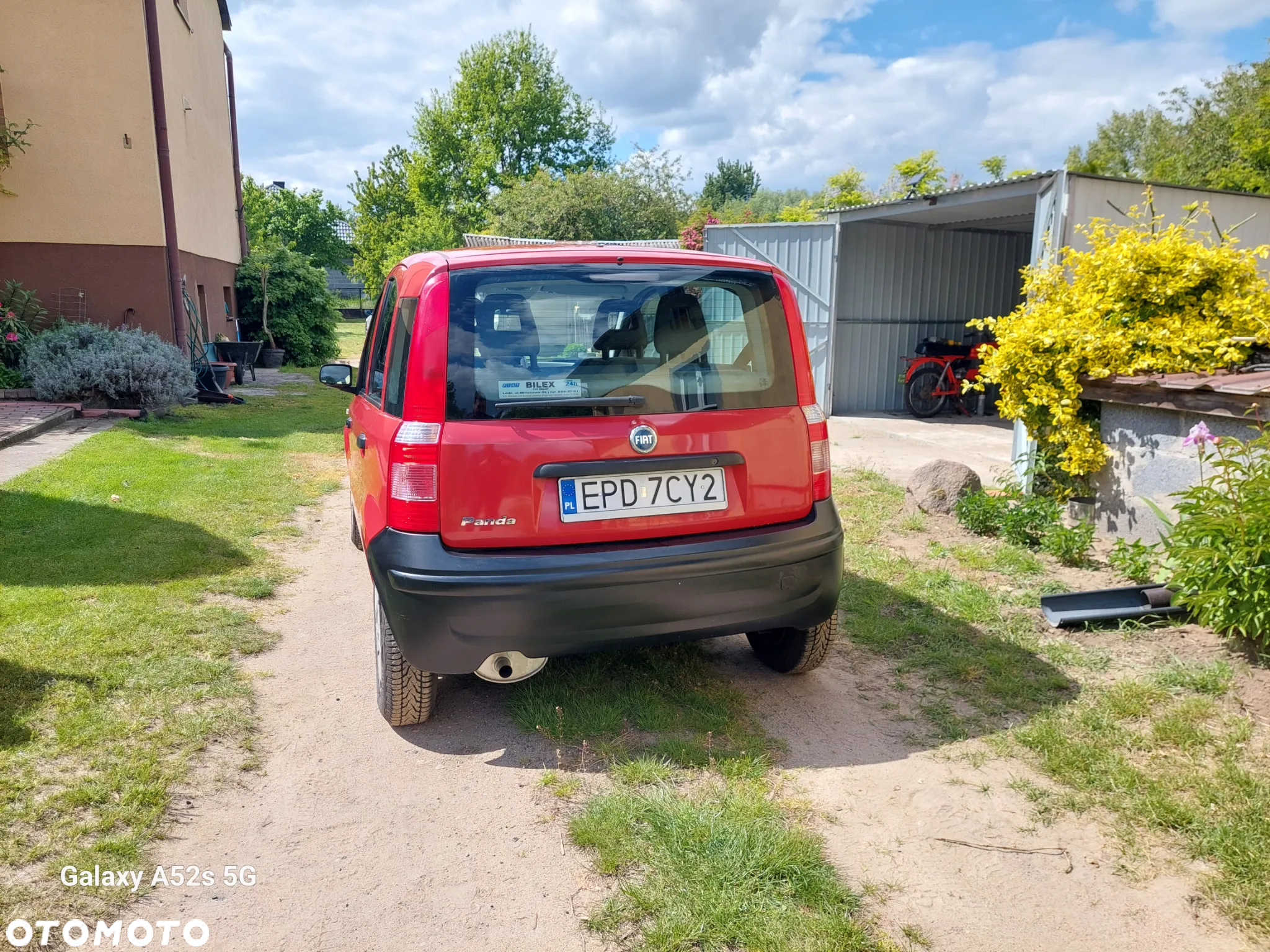 Fiat Panda - 5
