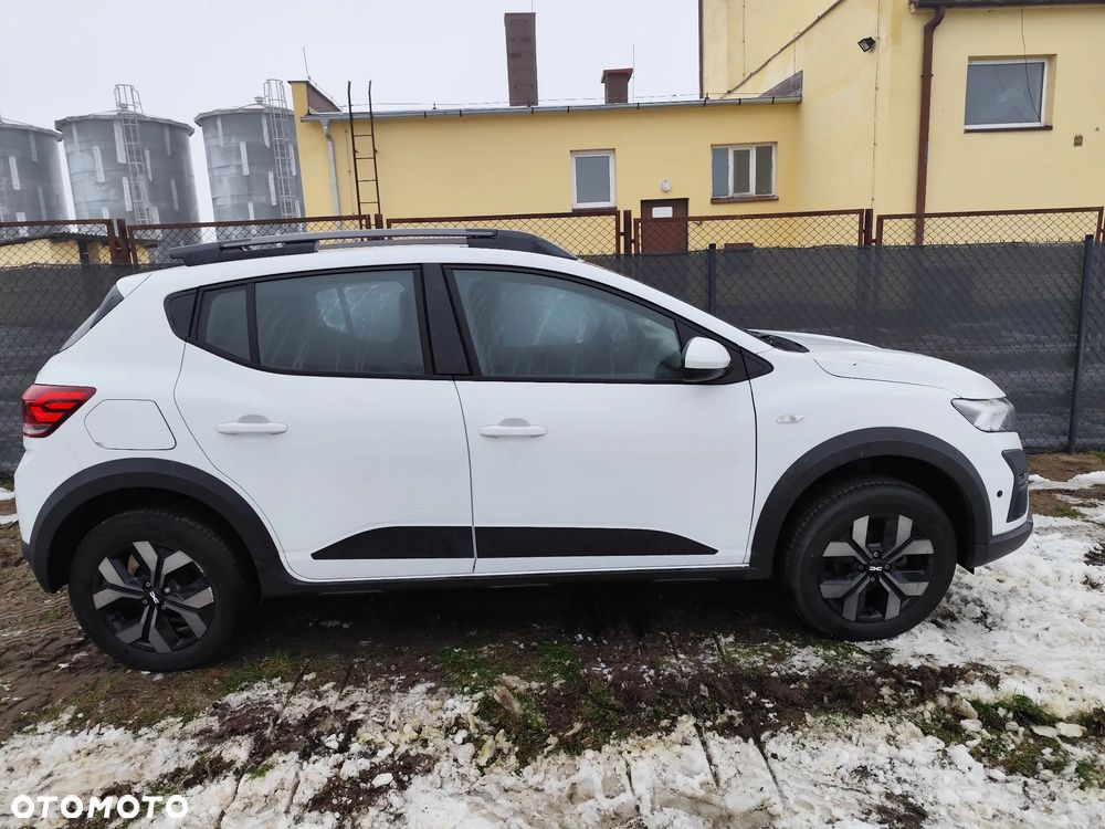 Dacia Sandero Stepway - 4