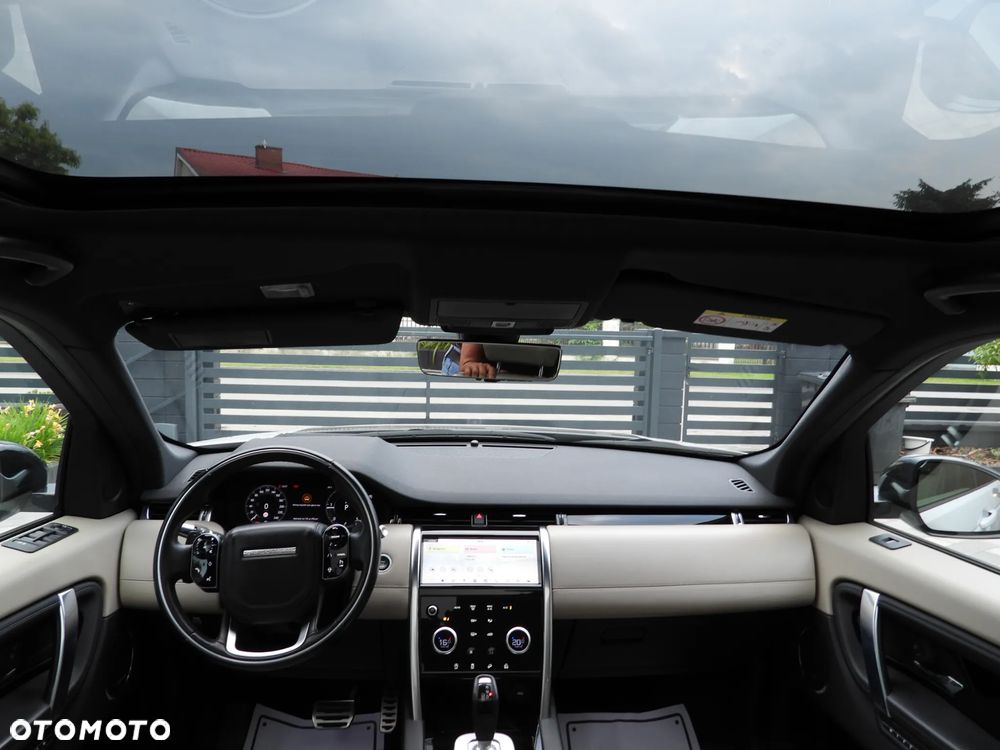 Land Rover Discovery Sport 2.0 TD4 HSE Luxury - 37