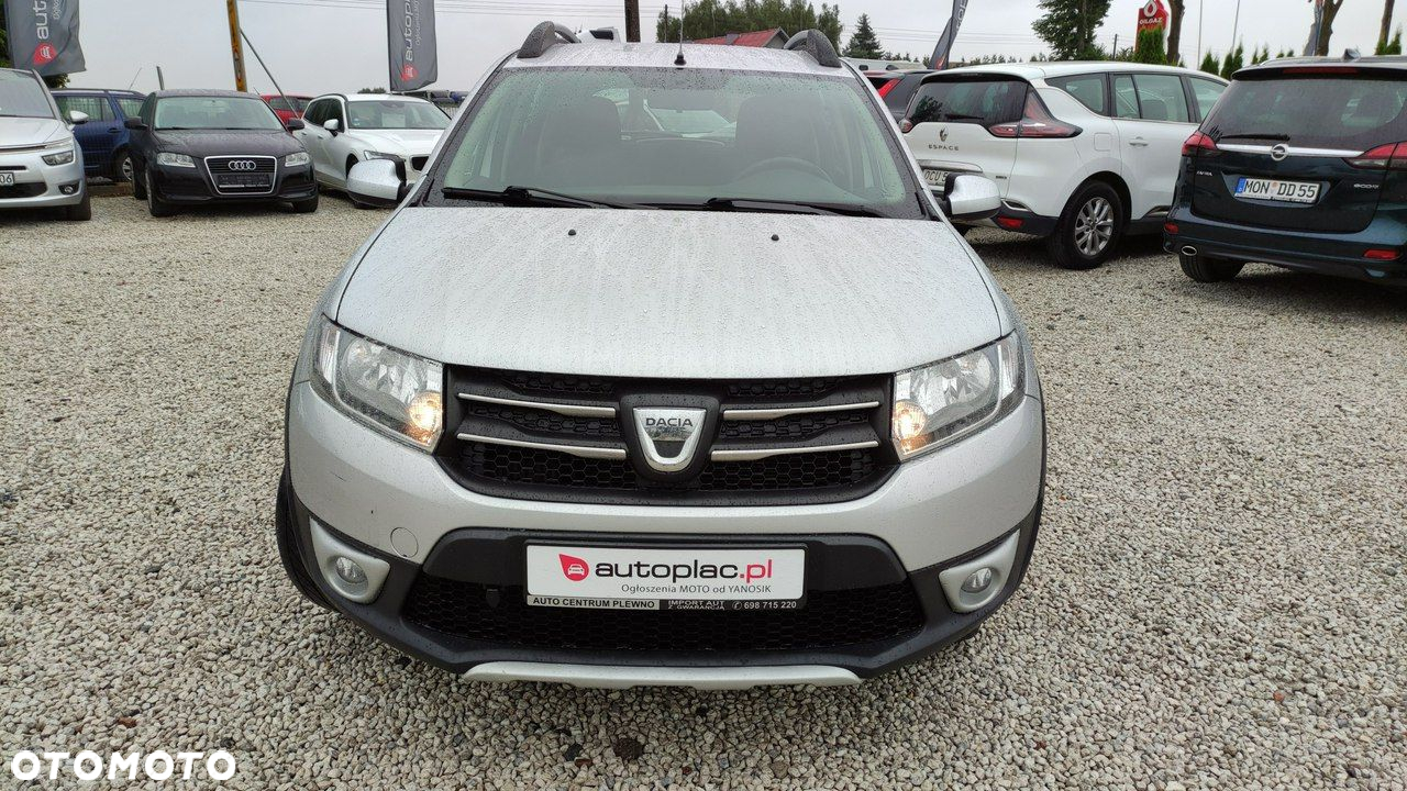 Dacia Sandero Stepway - 20