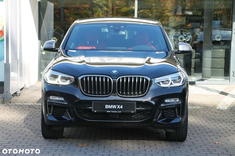BMW X4 xM40d - 8