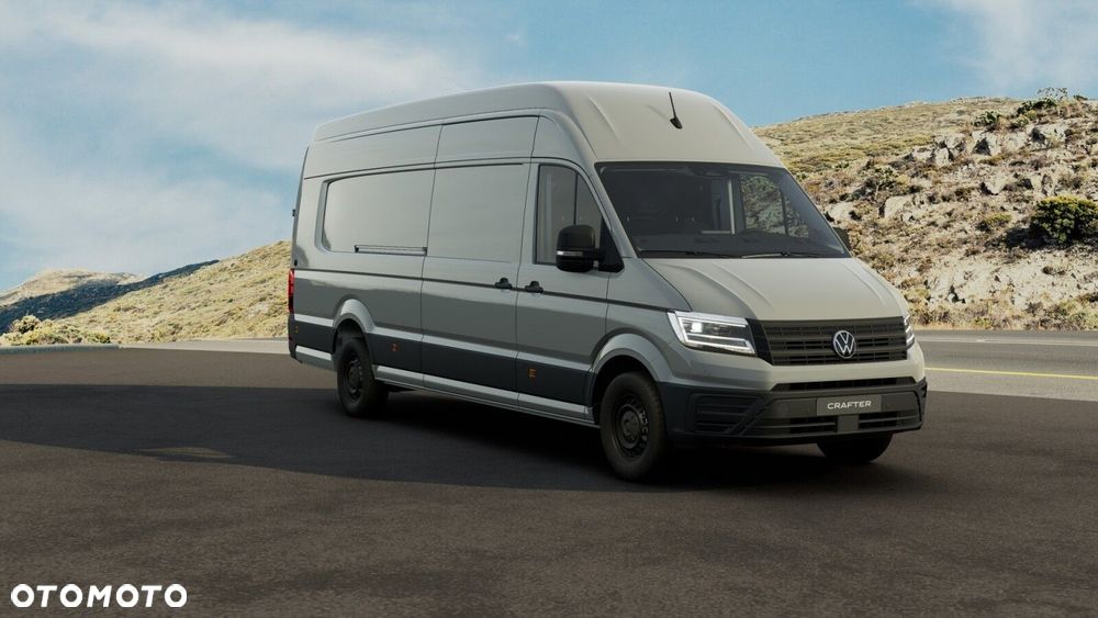 Volkswagen Crafter - 11