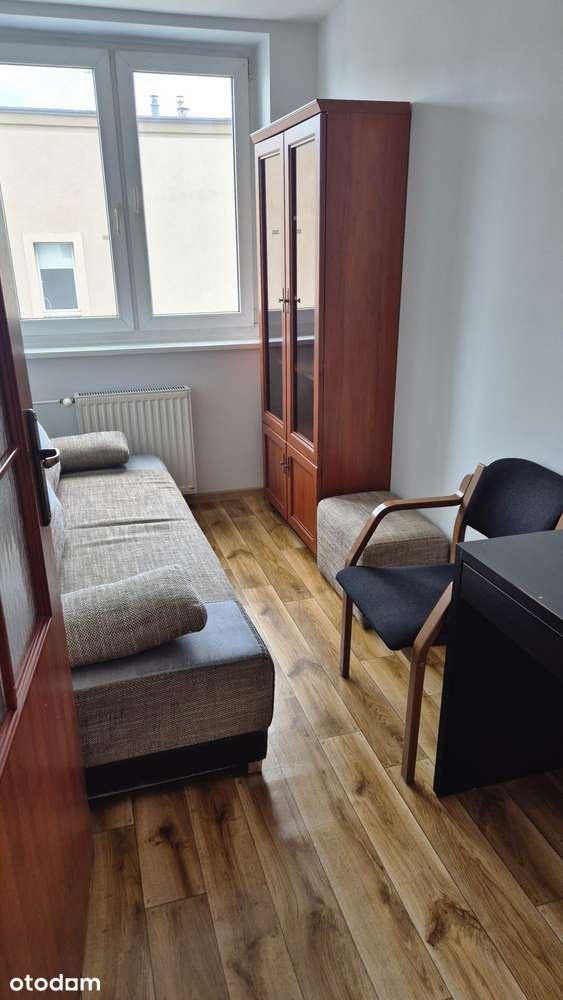 MIeszkanie dwupokojowe -Centrum