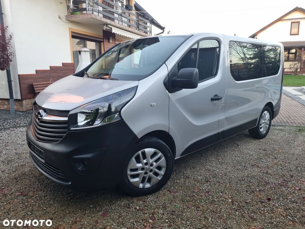 Opel Vivaro L1H1 2.7t Elegance Business - 1