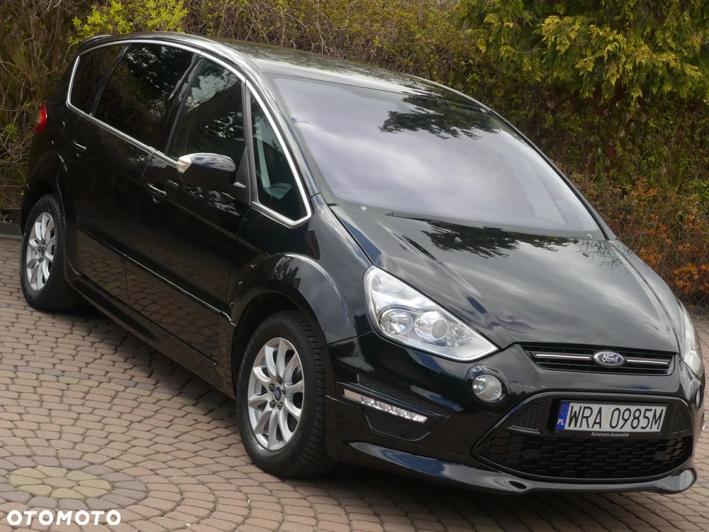 Ford S-Max 2.0 TDCi DPF Trend - 2