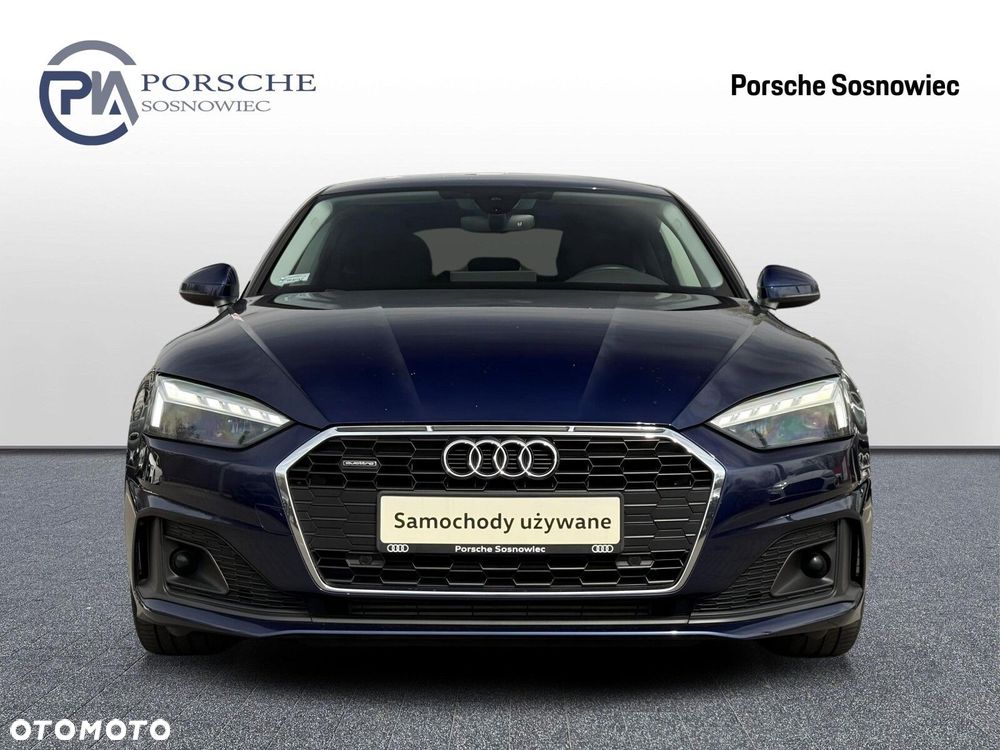 Audi A5 Sportback - 10