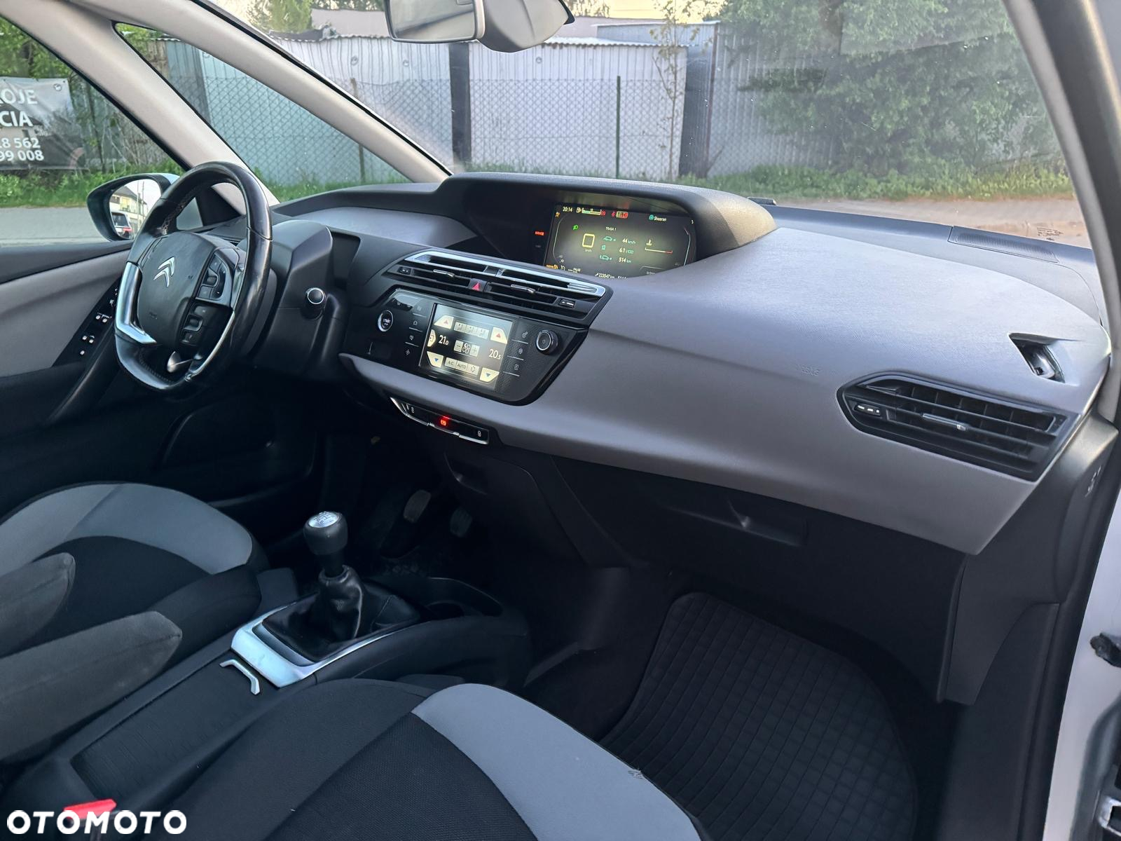 Citroën C4 Picasso BlueHDi 120 Exclusive - 21