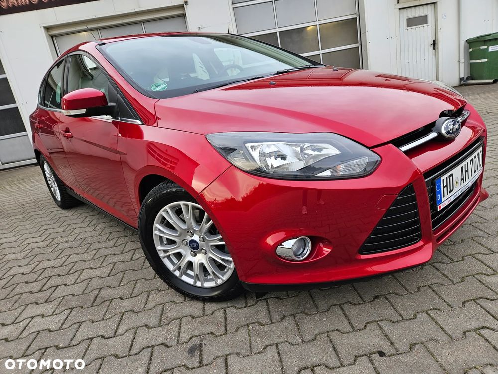 Ford Focus 1.6 EcoBoost Start-Stopp-System Titanium - 5