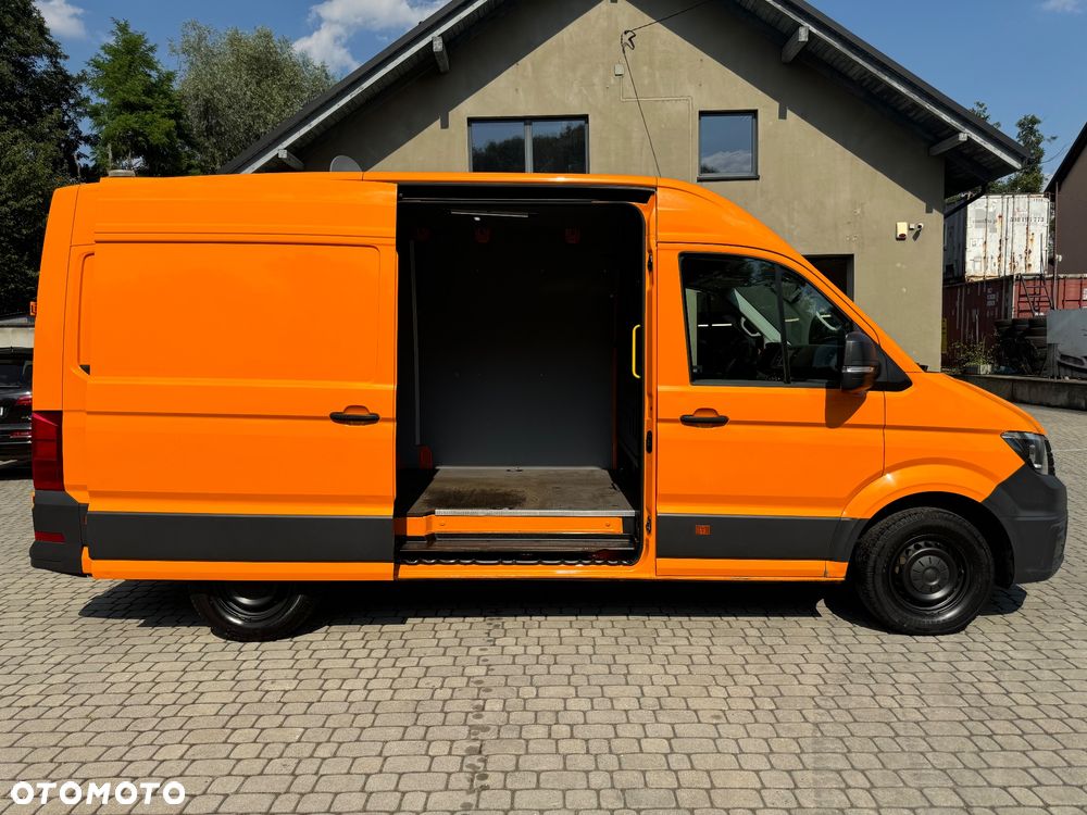 Volkswagen Crafter - 10