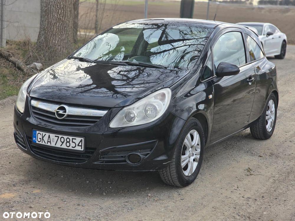 Opel Corsa 1.3 CDTI Cosmo - 6