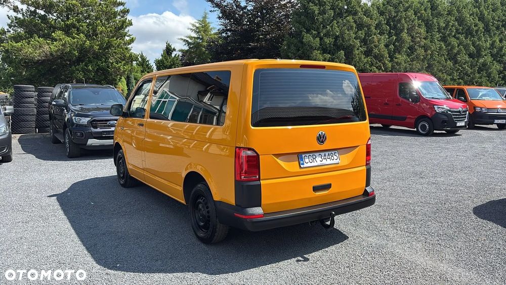 Volkswagen Transporter - 34