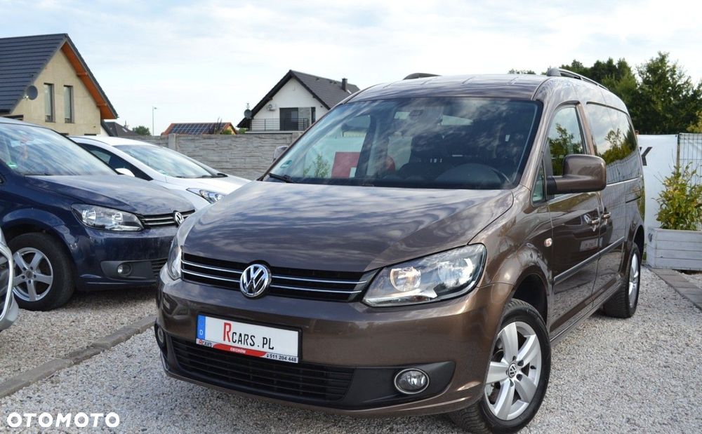 Volkswagen Caddy - 2