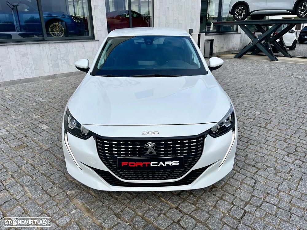 Peugeot 208 1.2 PureTech Allure EAT8 - 4