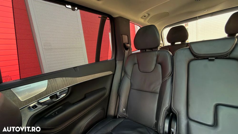 Volvo XC 90 Recharge T8 eAWD Inscription Expression - 30