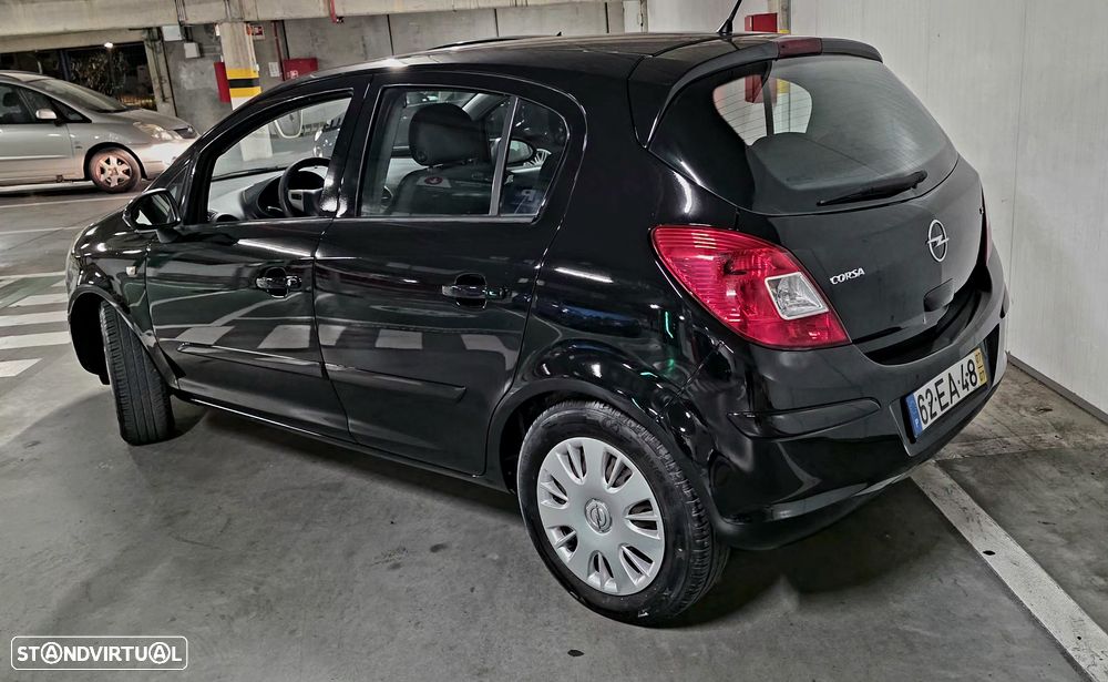 Opel Corsa 1.2 Cosmo - 6