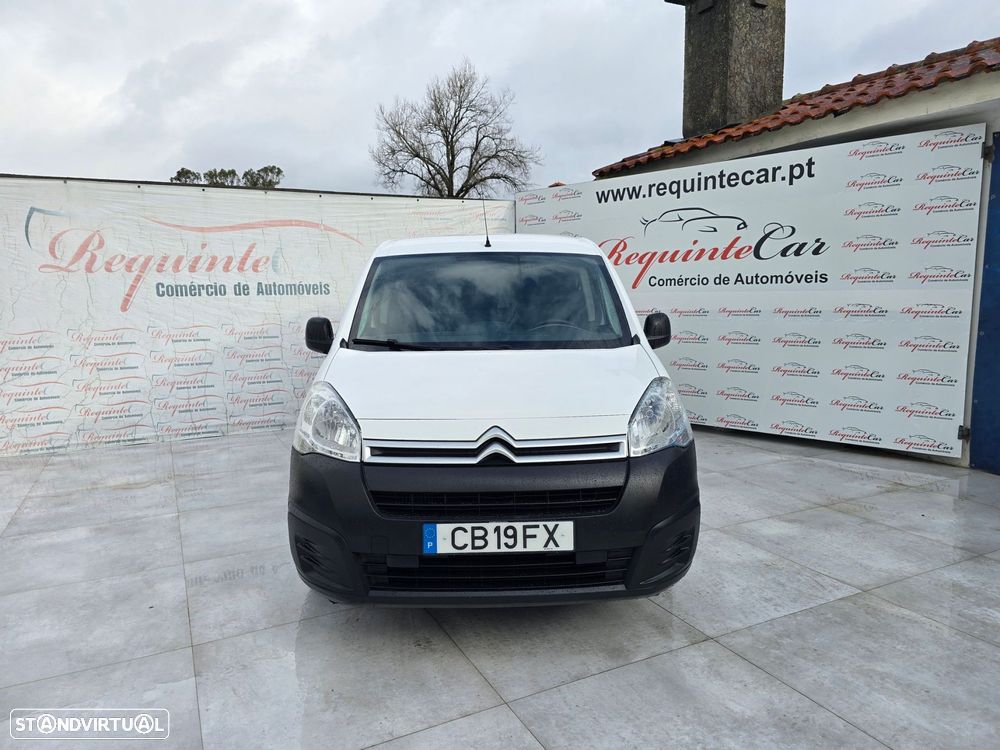 Citroën Berlingo 1.6 BlueHDi L1 3L - 3