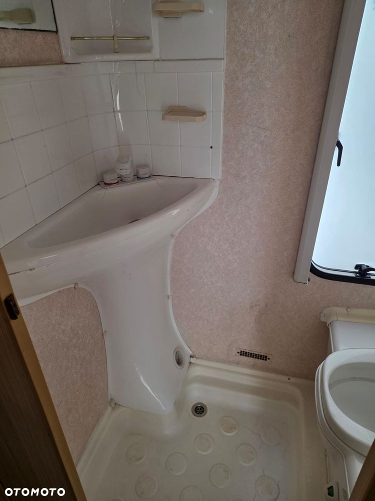 Fleetwood Countryside 165/5 osobowa przyczepa kempingowa - 29