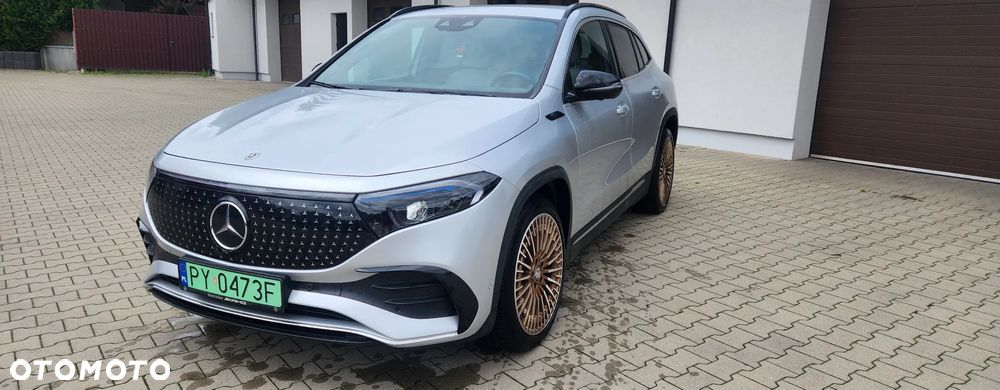Mercedes - Benz EQA