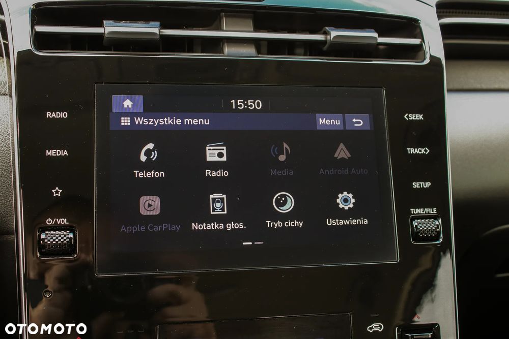 Hyundai Tucson 1.6 T-GDi 2WD Edition 30+ - 23