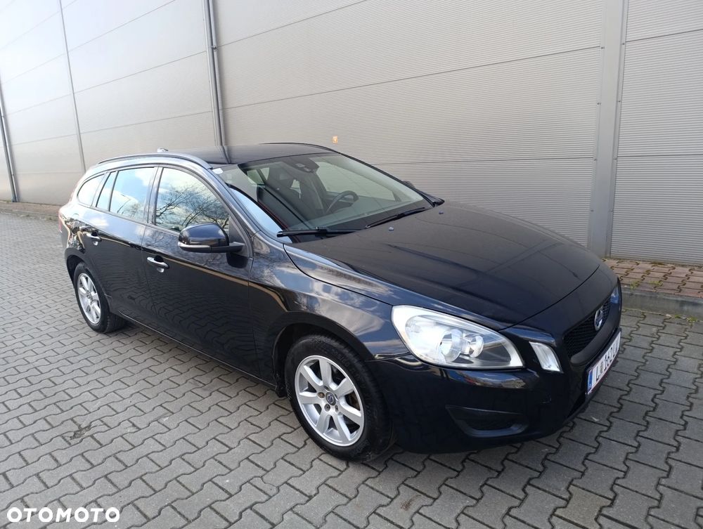 Volvo V60 D2 Edition Pro - 8