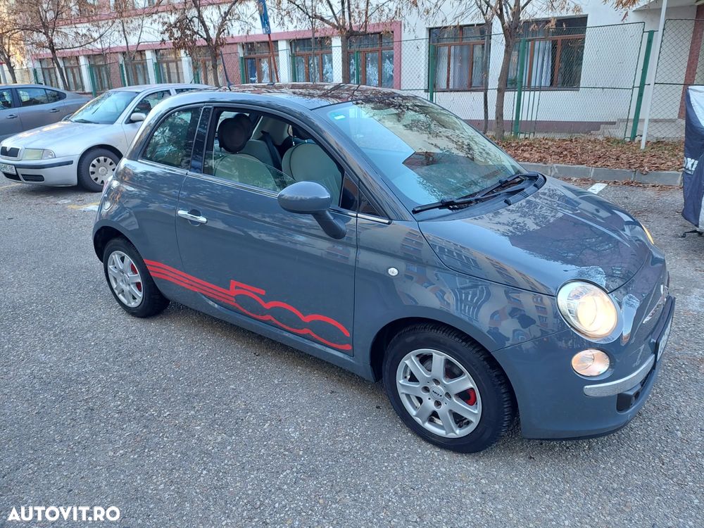 Fiat 500 0.9 TwinAir Start&Stop TwinAir Plus - 1